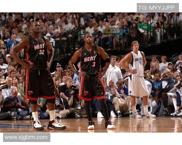 小牛逆袭热火2006总决赛回顾传奇时刻与经典对决 小牛逆袭热火2006总决赛回顾传奇时刻与经典对决