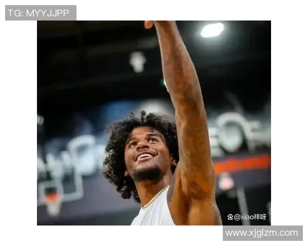 杰伦格林：从篮球新星到NBA未来之星的成长之路