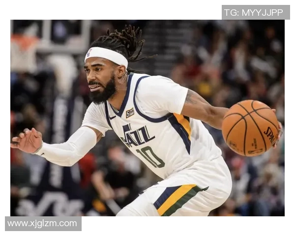 迈克康利的篮球生涯与成就探索:从新秀到全明星的辉煌之路 迈克康利的篮球生涯与成就探索:从新秀到全明星的辉煌之路