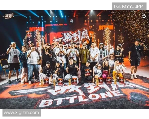 街舞战术排行榜揭晓上海街舞队荣获第二名引发热议MBA