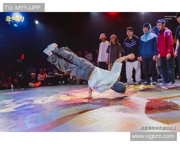 杭州街舞队展现灵活性与创意的完美结合引领街舞新潮流MBA