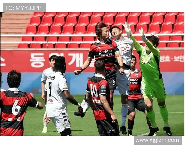 韩国K联赛济州联迎战强敌全力争胜展现球队实力与斗志