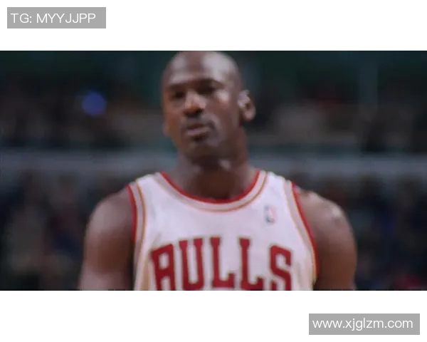 乔丹传奇:从篮球场到商业帝国的辉煌人生之路 乔丹传奇:从篮球场到商业帝国的辉煌人生之路