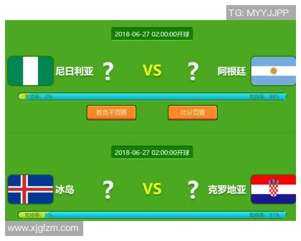 冰岛与克罗地亚下半场精彩对决分析与战术解读
