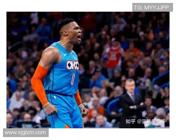 拉塞尔威斯布鲁克的篮球传奇与职业生涯的辉煌成就探讨