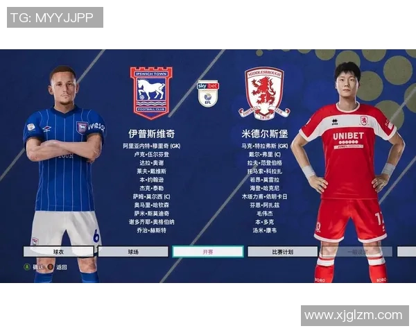 英冠激战伊普斯对决巴恩斯利双方争夺关键积分展现精彩对抗