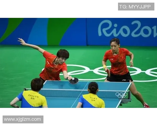 北京乒乓球队在冠军赛中的默契配合与战术分析全景点评